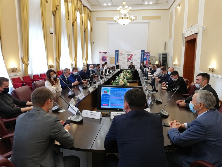 Определены депутаты Тюменской областной думы седьмого созыва