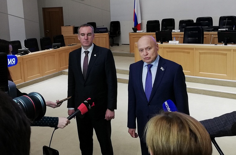 Евгений Заболотный: Новые школы разгрузят существующие