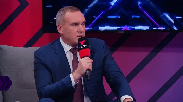 Руслан Кухарук - на втором месте в медиарейтинге среди глав столиц УрФО