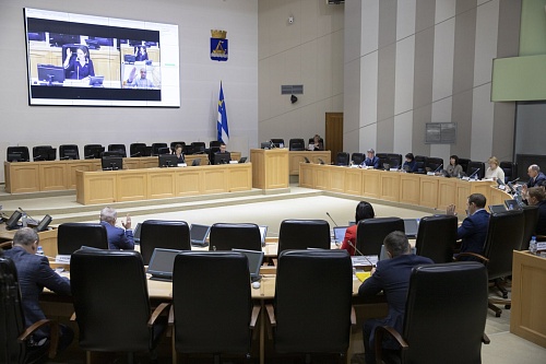 Депутаты гордумы держат на контроле развитие инфраструктуры в СНТ