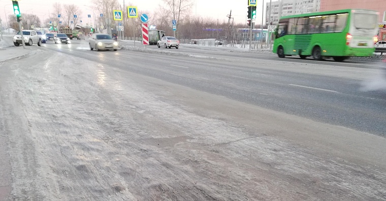 Губернатор ответил на вопрос о дефиците водителей в Тюменской области