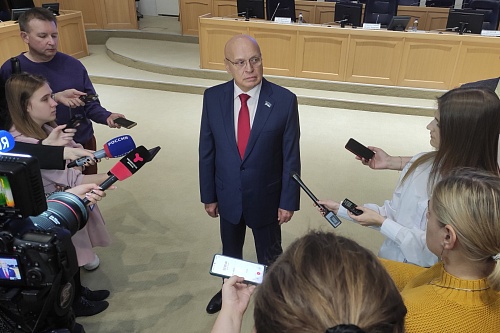 Депутаты Тюменской городской думы утвердили новые границы избирательных округов