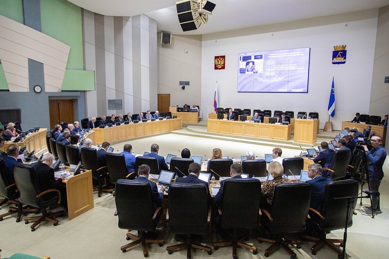 Евгений Заболотный: Документы на должность главы Тюмени предоставили два кандидата