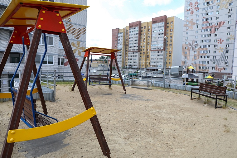 Значительный спрос: объем выданной ипотеки в Тюменской «матрешке» вырос почти в два раза