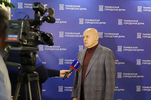 Евгений Заболотный - лидер медиарейтинга среди председателей городских дум УФО