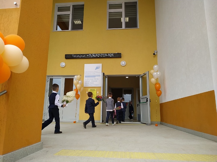 В Тюменской области увеличили финансирование на строительство 11 новых школ