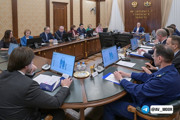 Александр Моор: Пристальное внимание - одиноким старикам