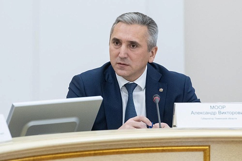 Александр Моор: Мы эффективно решаем вопросы водообеспечения населения