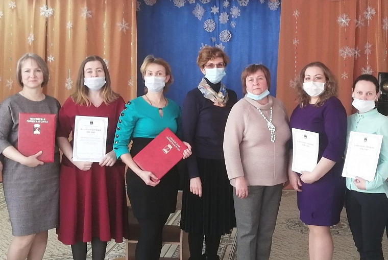 Депутаты Тюменской городской думы контролируют решение актуальных вопросов