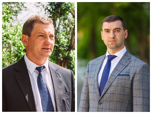 В Тюмени поменялись руководители двух городских управ