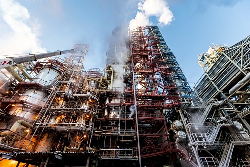 Александр Моор: Тюменский НПЗ вернулся к доаварийным показателям