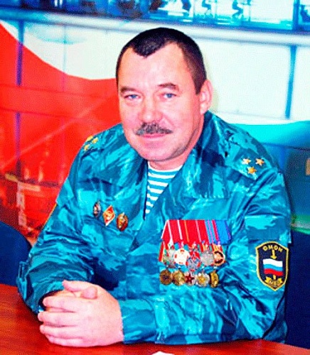 Ветеран МВД Валерий Бровкин: Раковую опухоль нацизма нужно удалять хирургическим путем