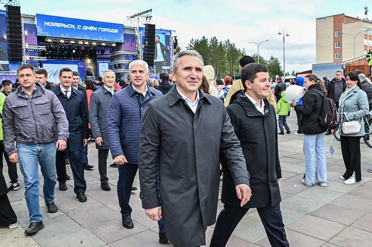 Эксперт: Сотрудничество Тюменской области и ЯНАО пойдет на пользу всей стране