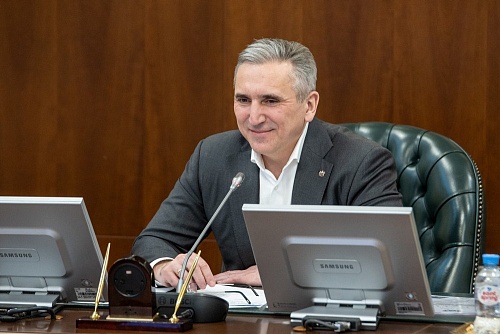 Александр Моор дал поручения относительно ремонтов в Ишиме и Ишимском районе