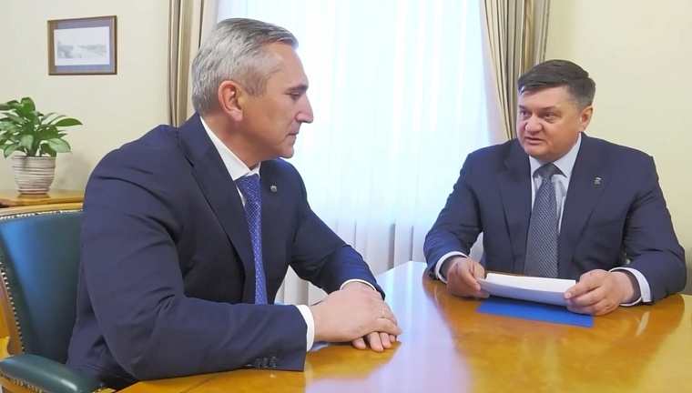 Кандидатуры на должность губернатора ЯНАО внесли на согласование Александру Моору