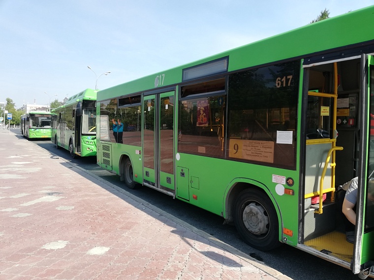 Руслан Кухарук: В Тюмени будет внедрен пересадочный тариф на автобусах