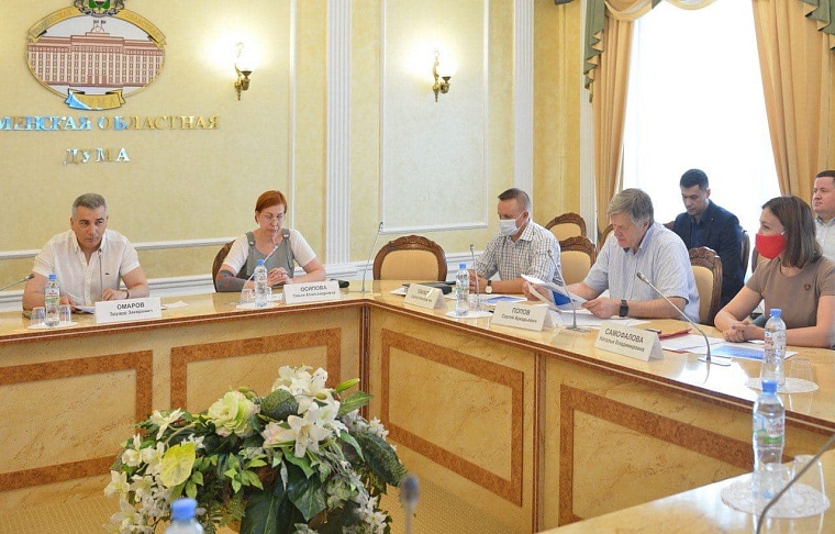 В народную программу «Единой России» войдут инициативы тюменских предпринимателей