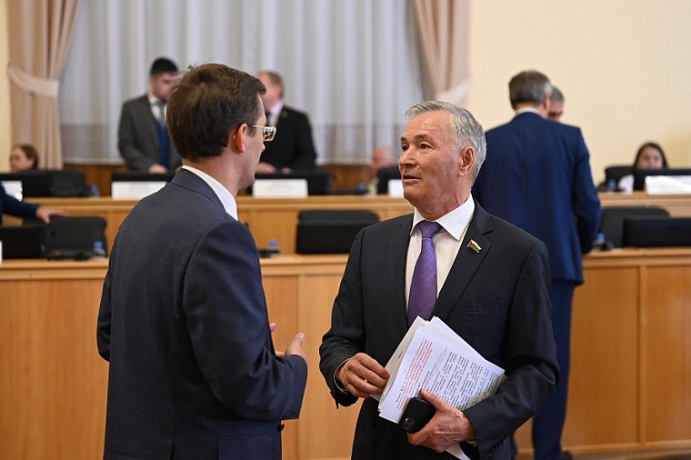 Фуат Сайфитдинов вошел в топ-25 федерального медиарейтинга спикеров региональных парламентов