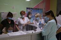 В Тюмени открылся еще один моноинфекционный госпиталь