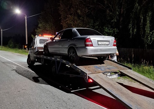 На дорогах Тюменской области за сутки задержали 20 пьяных водителей