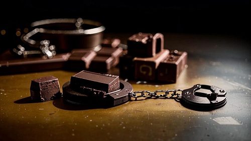 Тюменец отправился в колонию за кражу 22 плиток шоколада