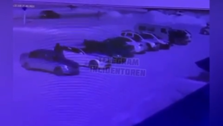 Жительница Оренбургской области приняла задержание мужа полицией за похищение