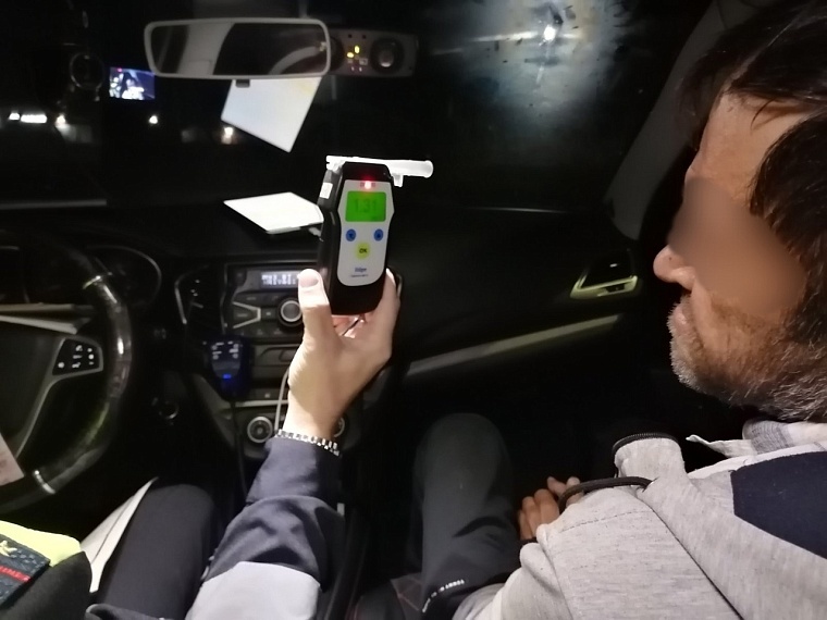 "Веская причина": задержанные пьяными за рулем сегодня ночью рассказали, что побудило их ехать