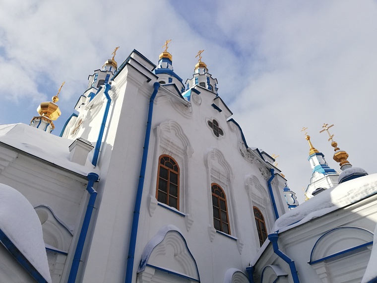 В Тюменской области уголовник воровал деньги и утварь в православных храмах