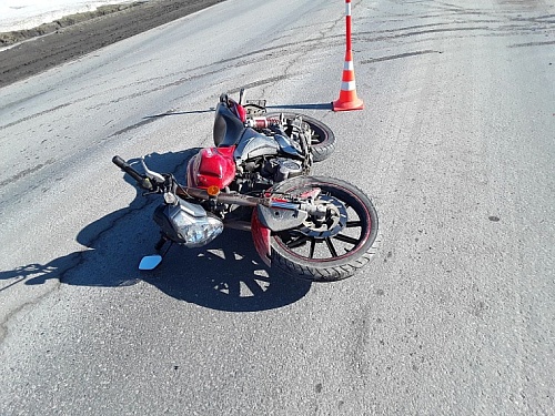 Виновнику ДТП в Тюмени придется выплатить потерпевшему мотоциклисту 10 миллионов рублей