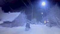 Автоинспекторы задержали в Салехарде пьяного водителя снегохода