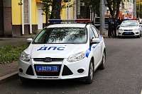 В тюменском СНТ сотрудники ГИБДД устроили погоню за пьяным водителем