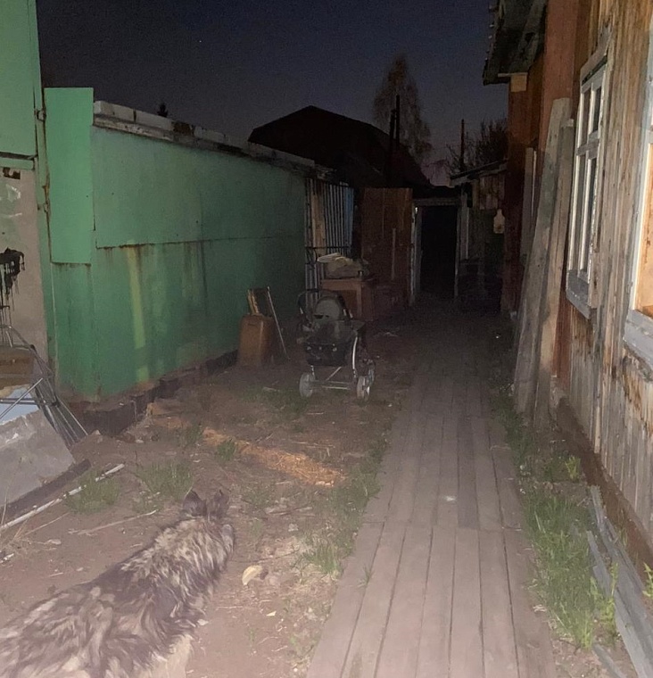 Пьяный тюменец приревновал женщину к соседу и убил его