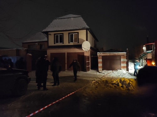 СКР: в Тюмени задержана хозяйка частного пансионата для пожилых людей, в котором при пожаре погибли люди