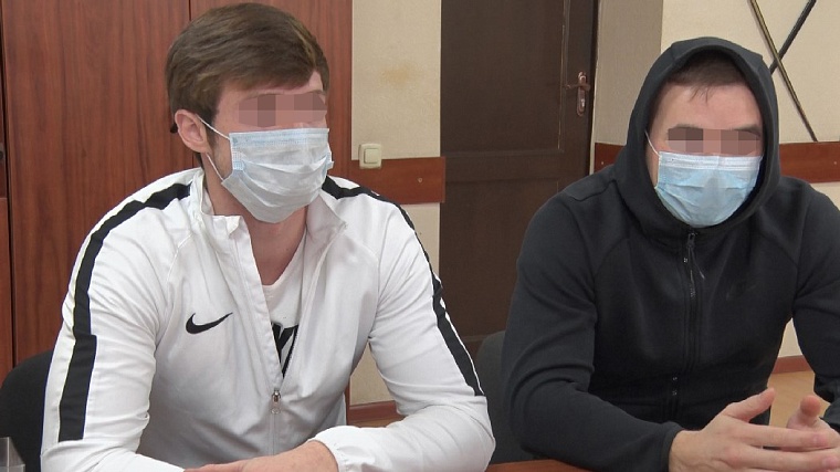 В Тюмени фиктивные гонщики призвали водителей не нарушать правила