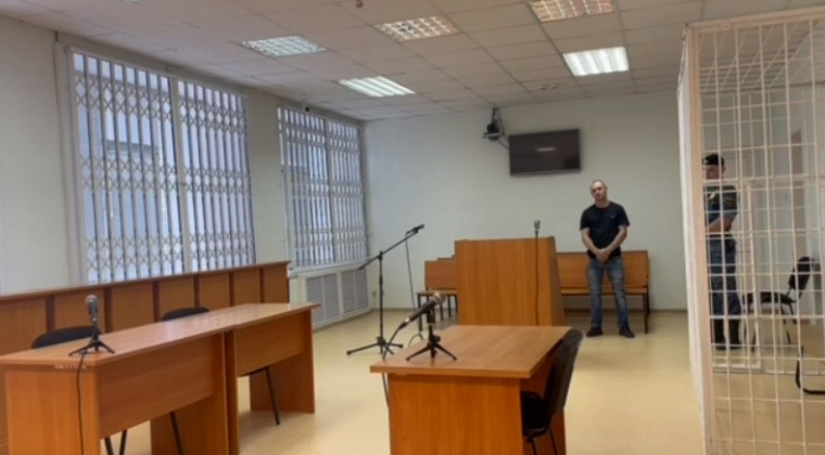 Тюменец, пойманный пьяным за рулем, сломал нос сотруднику полиции