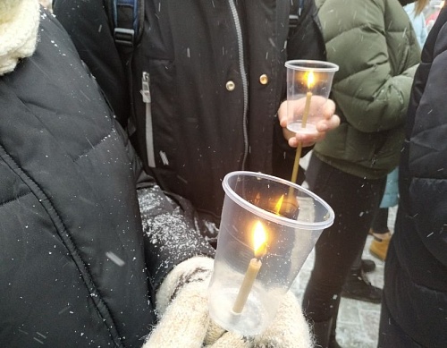 В Ярковском районе водитель сбил пешехода и скрылся