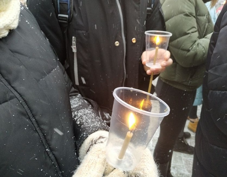 В Ярковском районе водитель сбил пешехода и скрылся