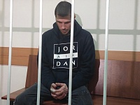 Тюменец, взявший заложника в магазине, пробудет под стражей до 9 мая