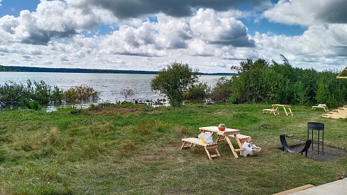 В Ишиме в реке утонул 40-летний мужчина