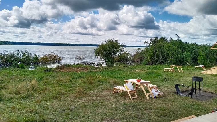 В Ишиме в реке утонул 40-летний мужчина