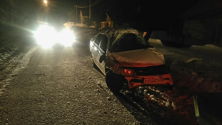 Выходные на тюменских дорогах: 58 пьяных водителей, пешеходы с сюрпризом и две смерти на трассе