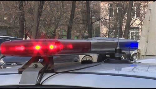 В ДТП на Федюнинского пострадал водитель вазовской "семёрки"