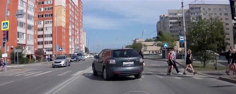 Фото: пресс-служба ГИБДД Тюменской области