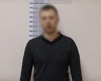 В Тюмени задержали мужчину, находящегося в федеральном розыске