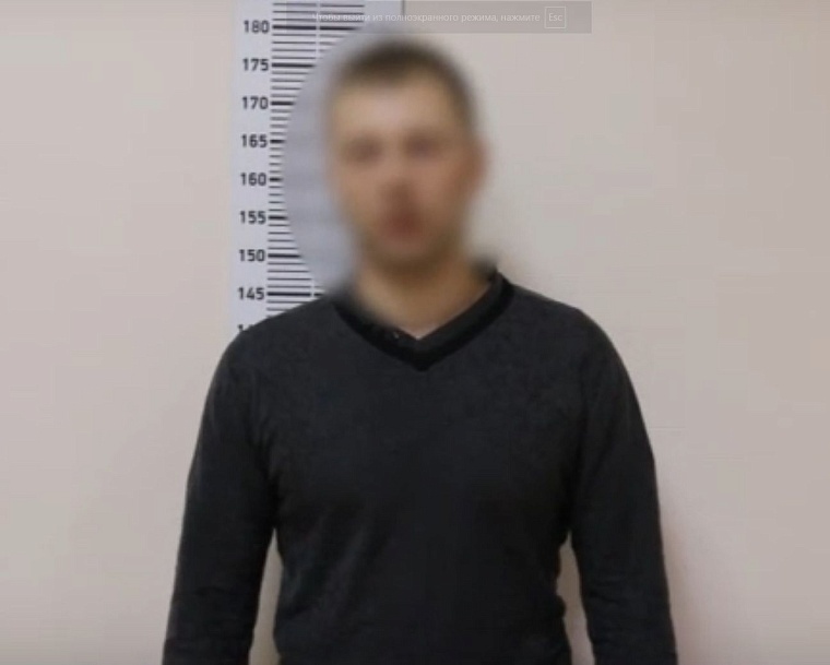 В Тюмени задержали мужчину, находящегося в федеральном розыске