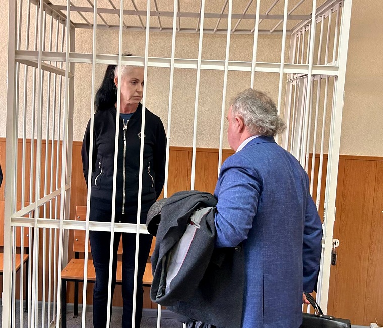 В Тюмени вынесли приговор Инессе Бранденбург, похитившей из банка более полумиллиарда рублей