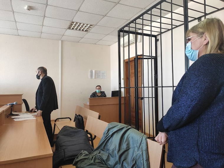 В тюменском суде начались слушания по делу косметолога-убийцы