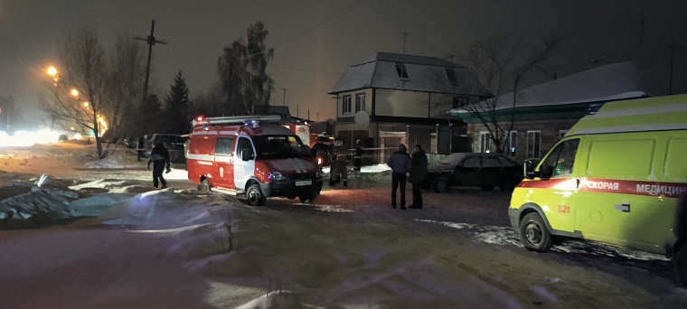 Организовать приют для стариков в Боровском хозяйку вынудили обстоятельства