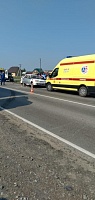 В жестком ДТП у Червишево погиб пассажир ВАЗ-2114