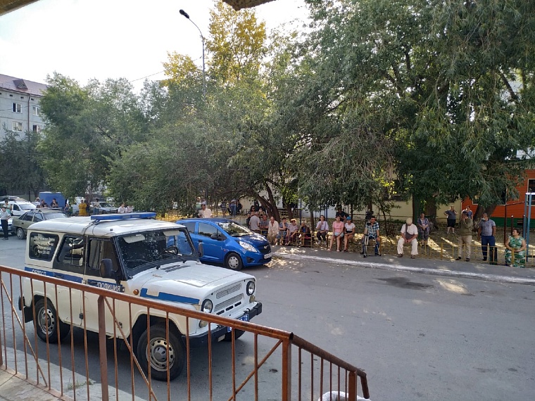 В Тюмени поймали предполагаемого убийцу 8-летней Насти. Онлайн-репортаж